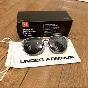 Under Armour Glimpse Sunglasses